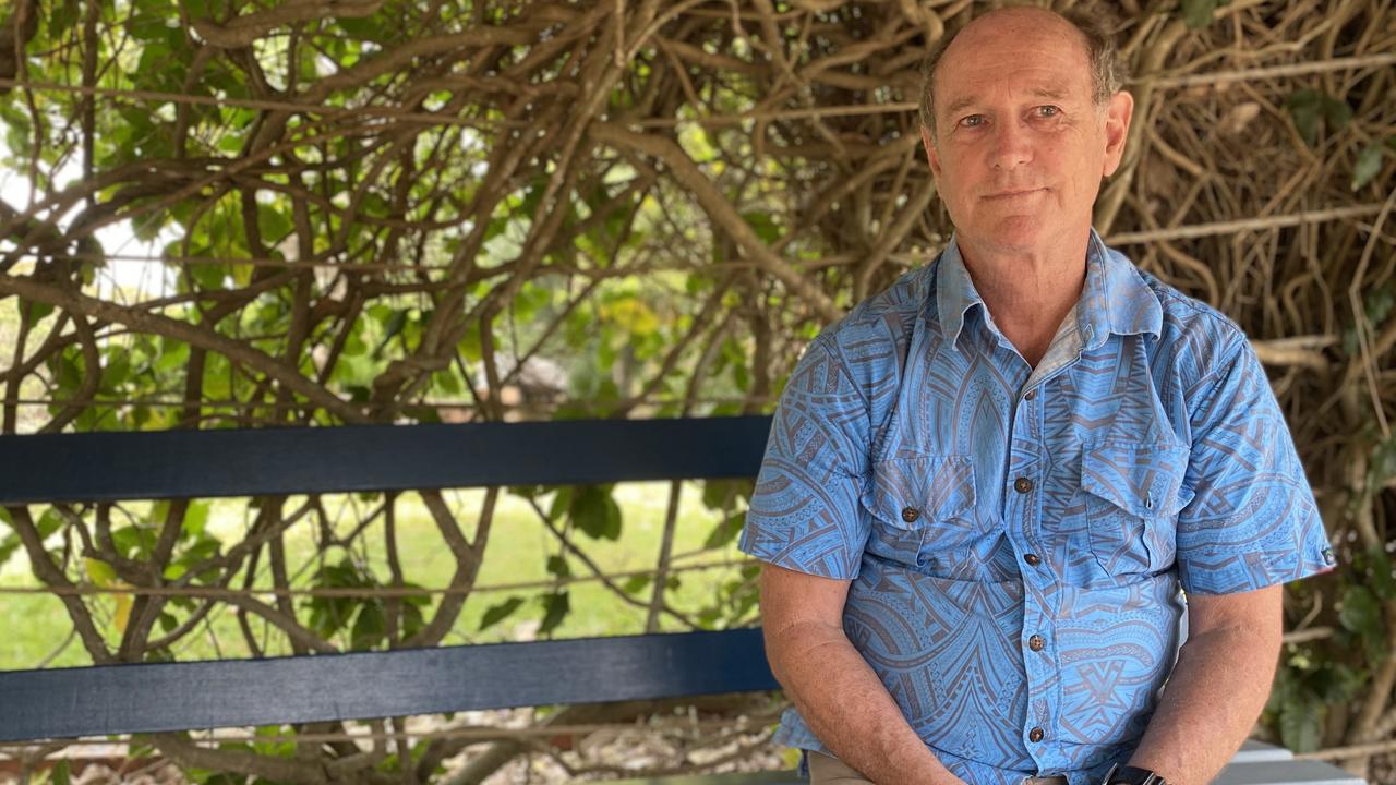 Moore Park Beach resident and former NSW MP Alan Corbett promised he would run in the state election if the state government allowed the MDL3040 to progress to the next stage.