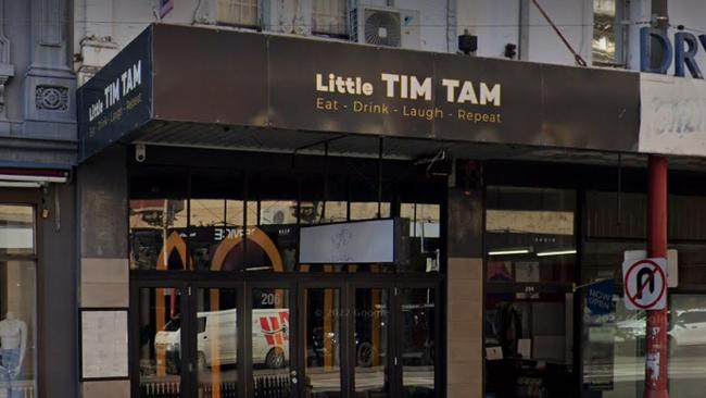 Little Tim Tam tried to keep its food safety breaches secret.