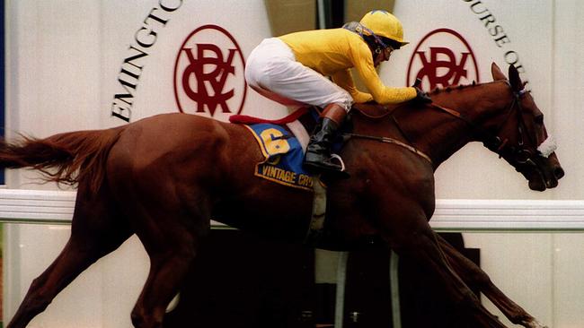 Melbourne Cup 2023: How Vintage Crop's 1993 win changed the Cup forever