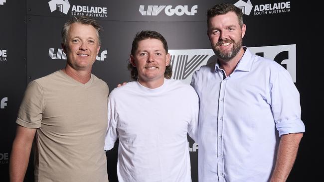 ‘This is our Super Bowl’: LIV Golf’s billion-dollar stars get into the SA swing