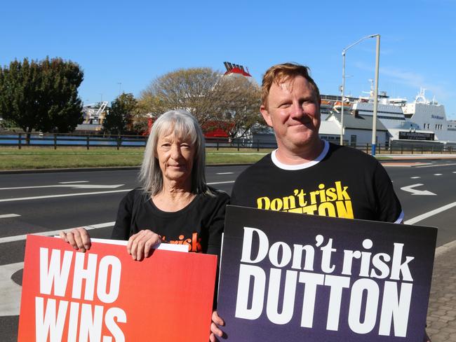 Voters’ perceptions of the Coalition’s handling of cost-of-living, housing, healthcare, climate change, and crime have all deteriorated. Picture: Elise Kaine