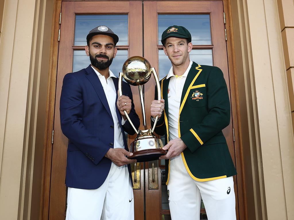 The final will be yet another clash between Australia and India. Picture: Ryan Pierse/Getty Images