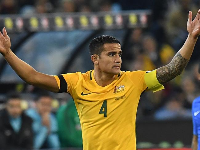 Tim Cahill.