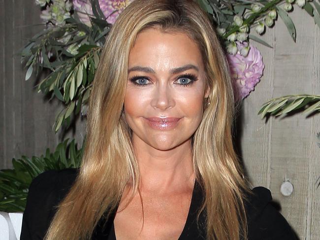 Denise Richards pictured at the Real Housewives of Beverly Hills Launch Event held at the Ivy Penthouse in Sydney.Picture: Christian Gilles