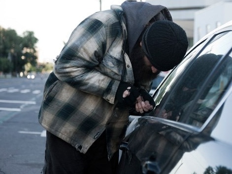 Combo was busted attempting to steal multiple cars from dealerships and properties in Melbourne’s southeast.