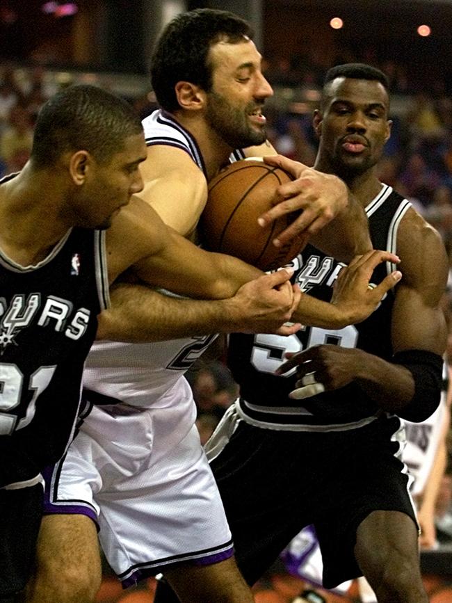 Vlade Divac went on a journey of reconciliation