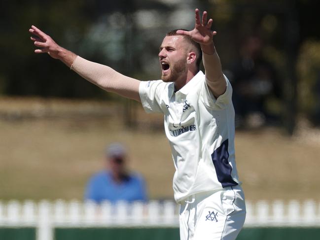 Fergus O'Neill is poised to be included in an Australia A squad. Picture: Getty Images