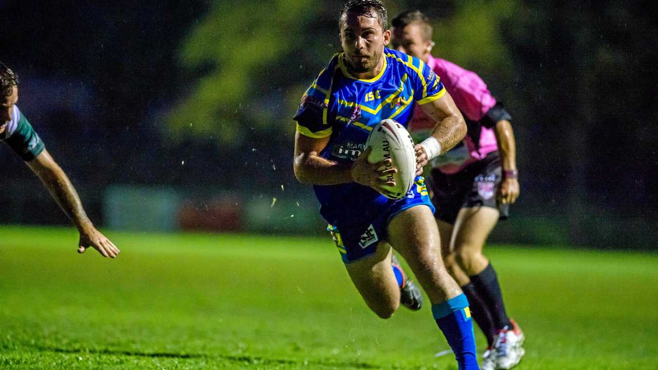 Rugby League - Gympie Devils vs Maroochydore Swans - Jake Harney. Picture: Leeroy Todd