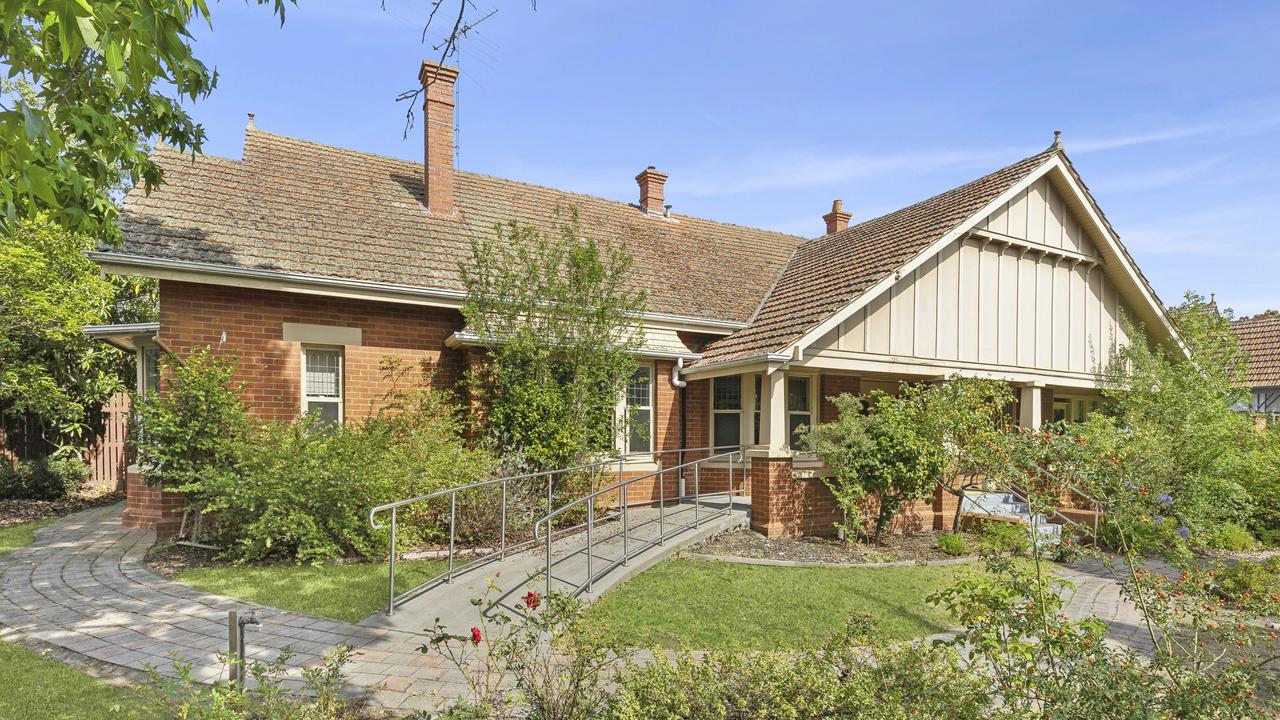 New owners to take chance with landmark Newtown home