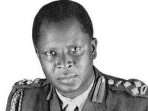 photograph of Ali Fadhul, a former senior Uganda Army brigadier