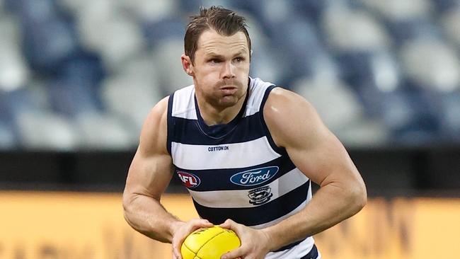 Geelong and Patrick Dangerfield are smack bang in the premiership window.