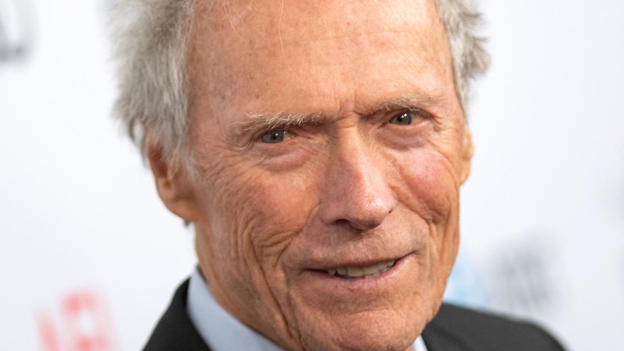 Eastwood and philanthropist Sandera were in a relationship for over 10 years. Photo: VALERIE MACON / AFP