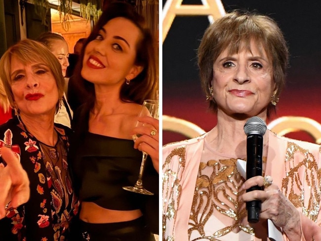 Patti Lupone aplogises to Broadway peers.