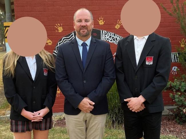 Narara Valley High School principal Michael Gibson has been sacked following a lengthy investigation by the Department of Education. Picture: supplied