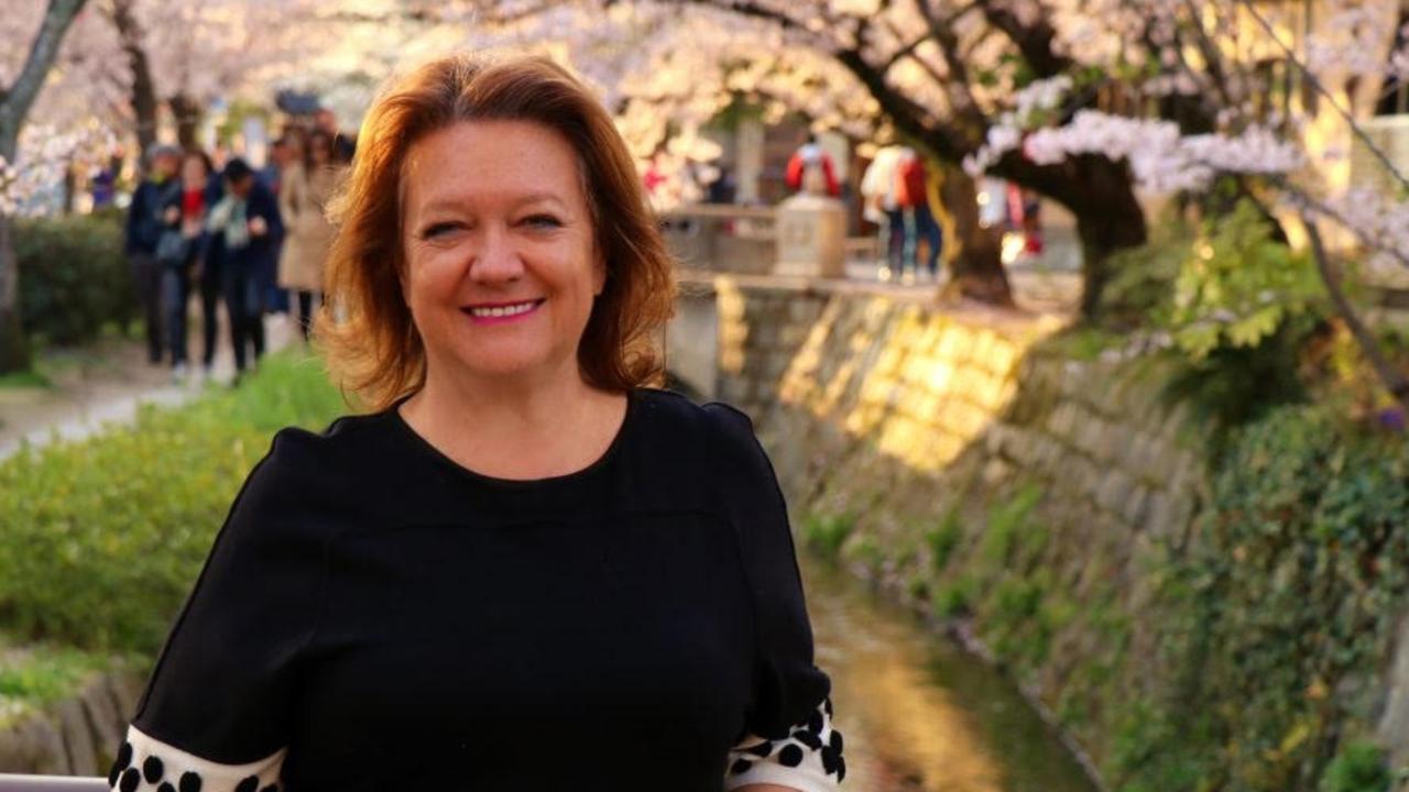 Gina Rinehart: World’s seventh richest woman on becoming successful ...