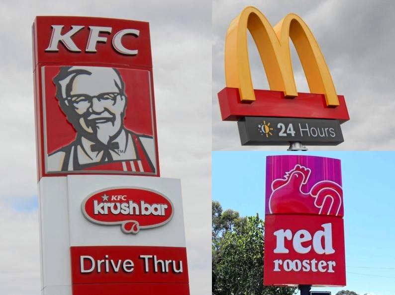 REVEALED Plans for new Mackay fast food restaurants, servo The