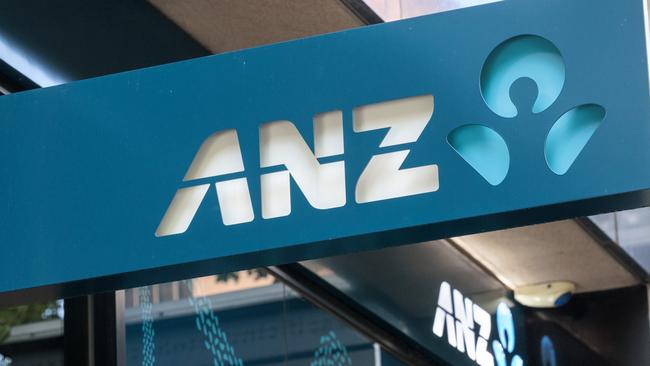 Sam has been an ANZ customer for 30 years. Picture: NCA NewsWire / David Geraghty