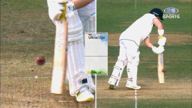 Australia throw away needless review late on Day 3