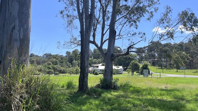 The Fraser Coast Council plans to use the block to improve parking for the nearby community hall, and potentially transform it into a park and playground.