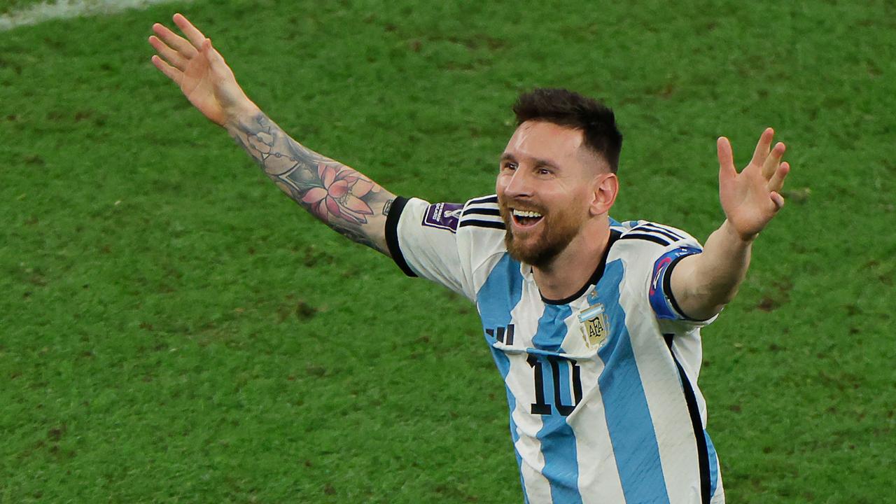 Fifa divulga 'museu de melhores momentos' de Argentina e França, exalta  Messi e prevê 'duelo final' em decisão; assista - ESPN