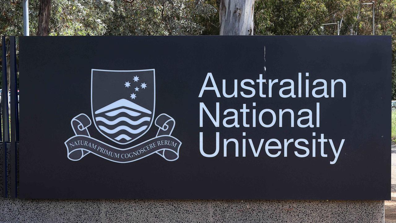 Australia’s top universities have slipped in rankings from 2024 to 2025. Picture: NewsWire / Gary Ramage