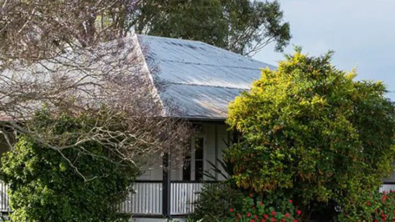 The Moffatdale Cottage in Moffatdale.