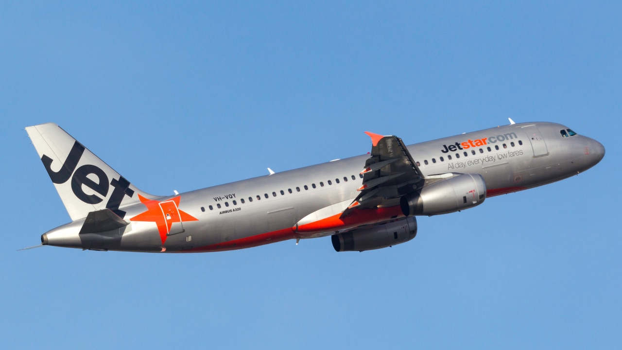 jetstar one way