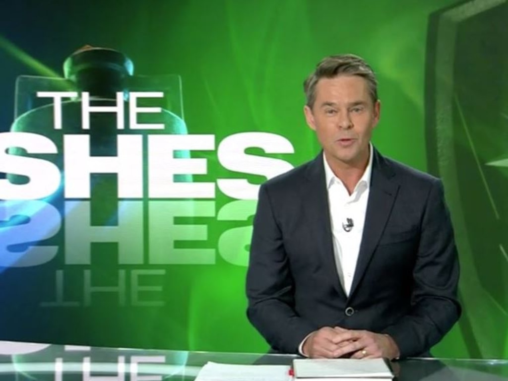 The ashes 2019 online tv coverage