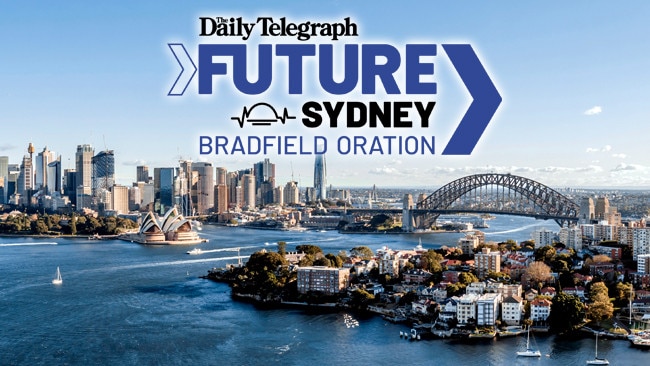 PM Anthony Albanese will deliver a vision for Sydney. So what is the Bradfield Oration?