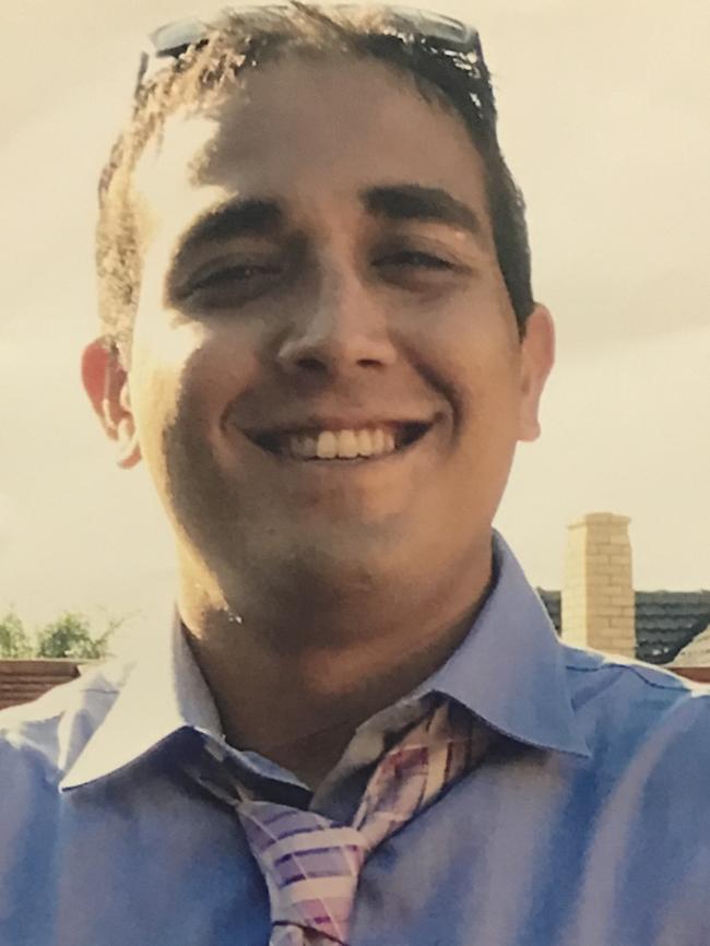 Zabi Ezedyar was gunned down in Narre Warren last year.