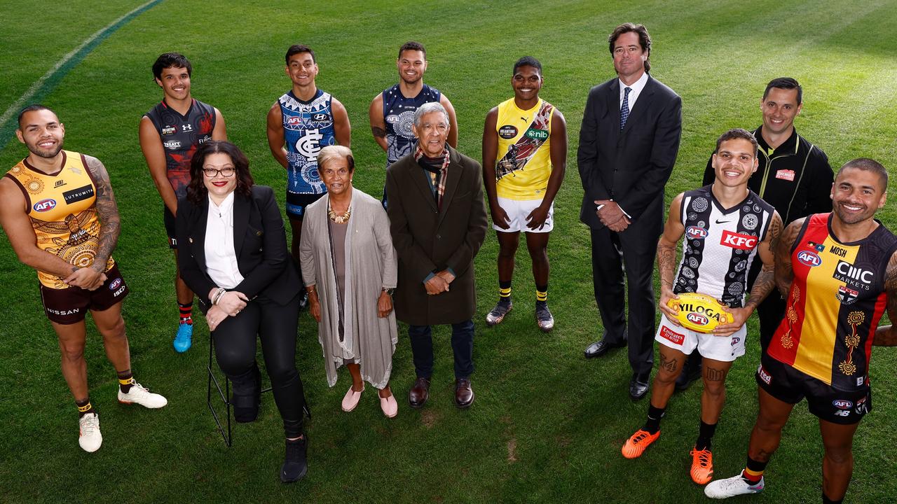 AFL makes call on Indigenous Voice