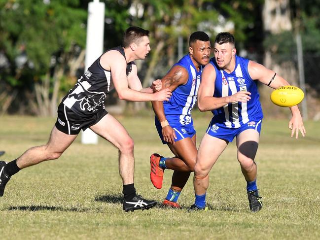 AFL CAPRICORNIA: Rockhampton Brothers vs Panthers