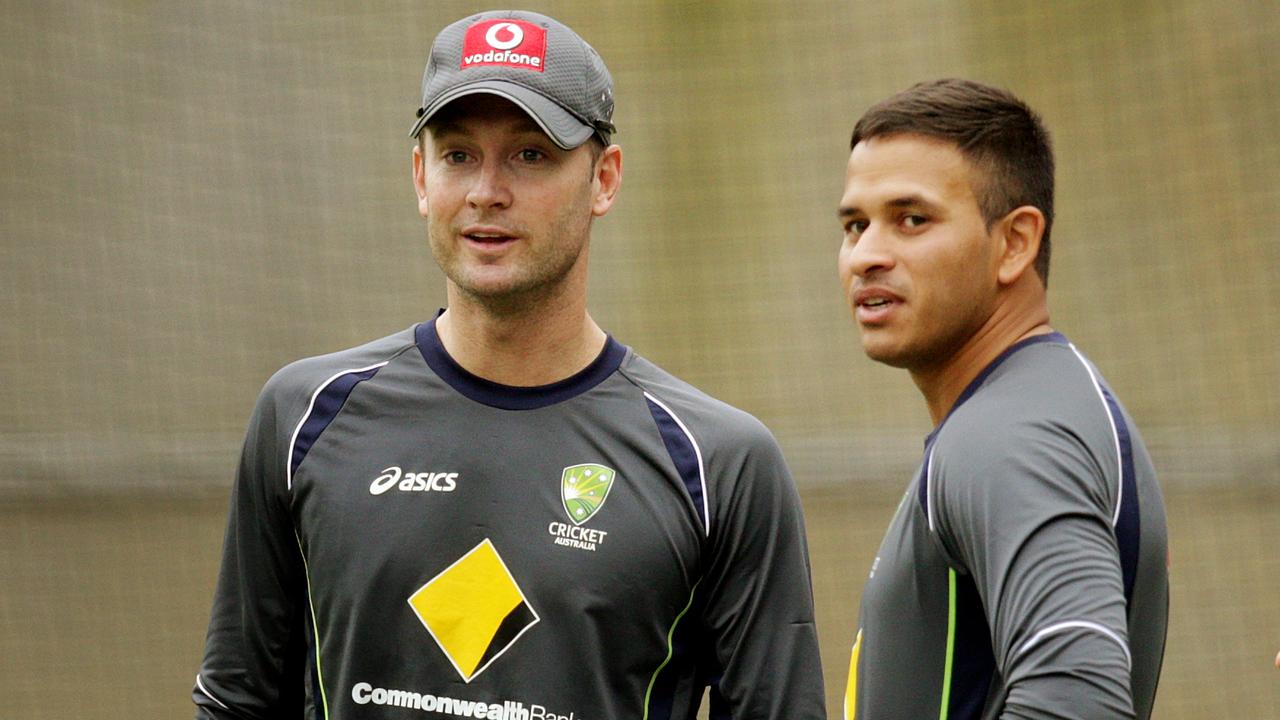 Clarke says Usman Khawaja would have got his vote to open the batting in The Ashes.