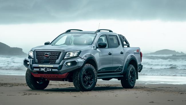 Melbourne-based outfit Premcar has applied its skills to the Nissan Warrior Pro-4X.