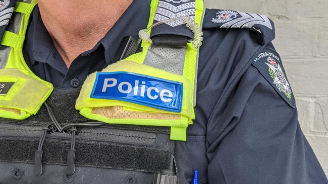 A Seymour man assaulted police officers when they attempted to de-escalate an incident at a residential address. Picture: Zizi Averill