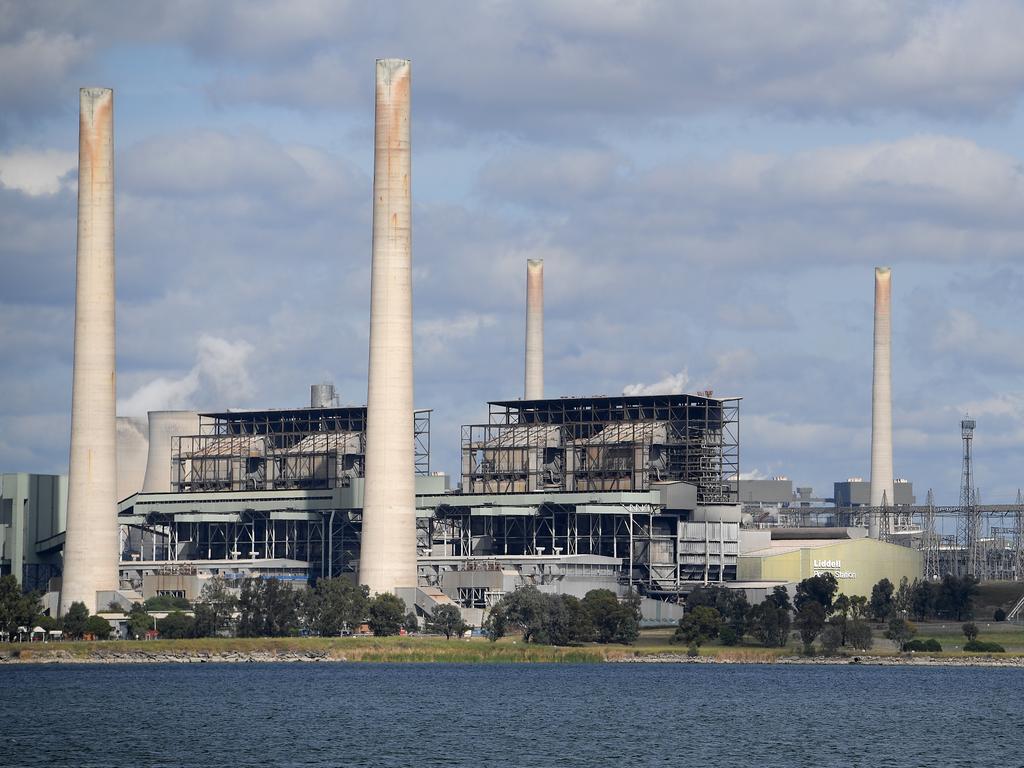 Electricity Liddell coal fired power station closes April 28