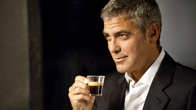 Not even George Clooney can save Nespresso customers from inflation costs being passed on eventually.