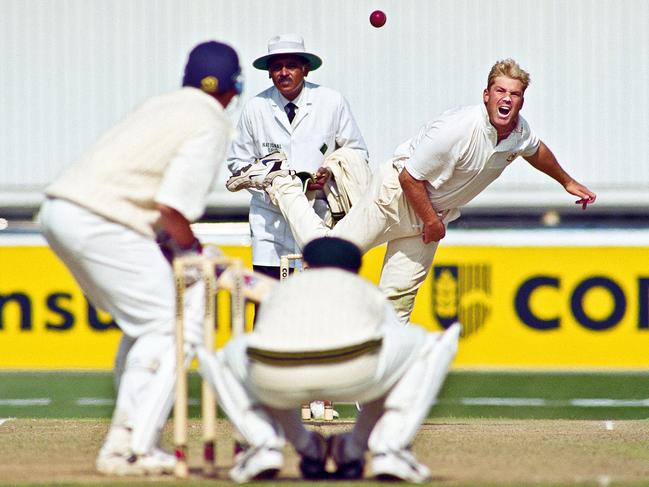 Shane Warne will be remembered as one of the greatest to ever play the game. Picture: Tom Jenkins/Getty Images