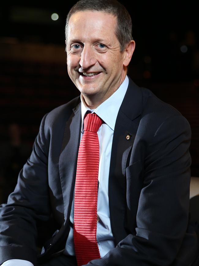 Sydney University’s Brain and Mind Institute co-director Professor Ian Hickie.