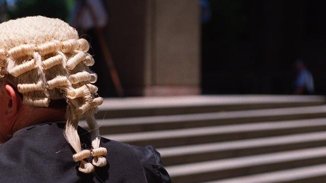 Barristers complained of being demeaned, abused, humiliated and belittled in court. Generic picture