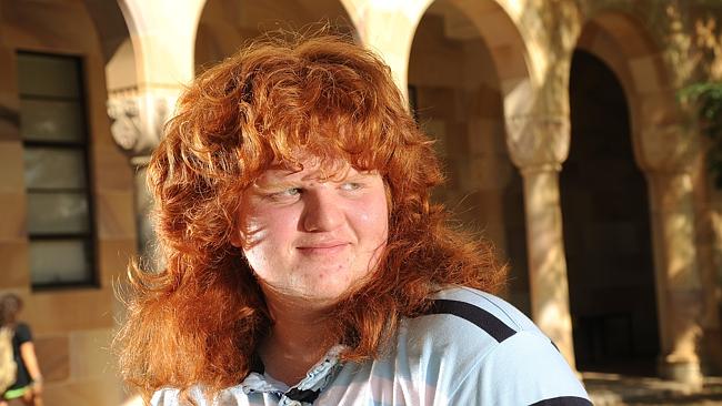 The Face Behind The Glorious Ranga Mullet Is Ready To Shave His Locks