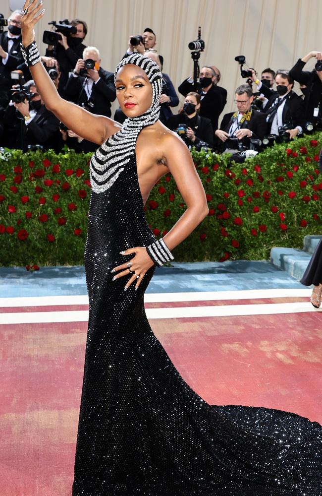 Janelle Monae. Picture: Getty