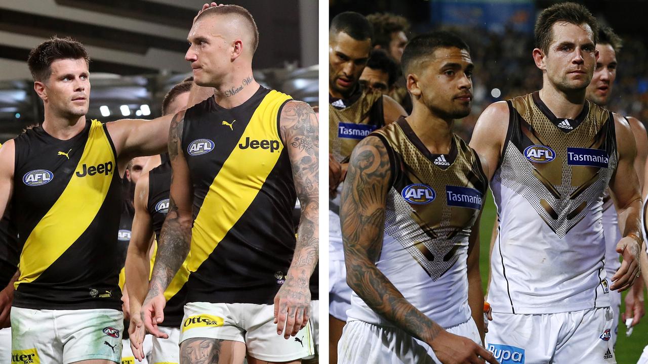 2020 Finals Series Week 3-1st & 2nd Preliminary Finals AFL Footy Record 