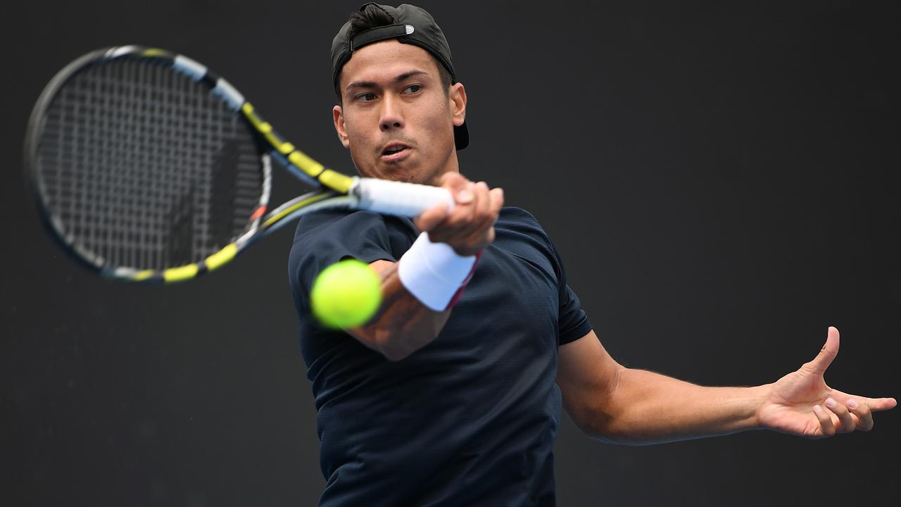 US Open wildcards Jason Kubler’s persistence well rewarded The