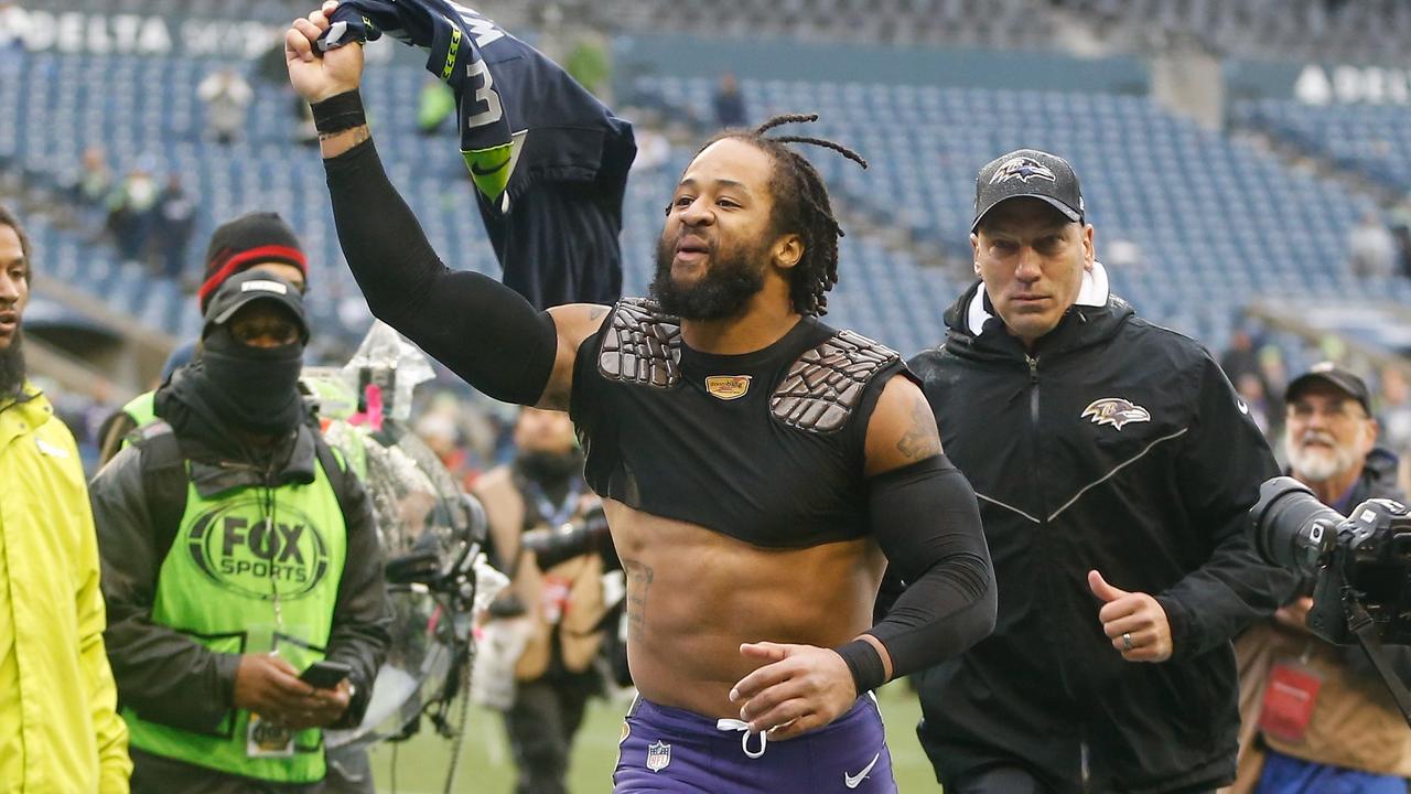 Earl Thomas: Baltimore Ravens release Pro Bowl safety, NFL News