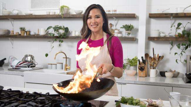 Diana Chan was crowed MasterChef 2017 winner and had since launched a dumpling brand and has a homewares range in the works.