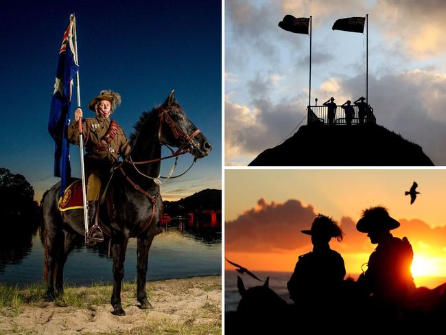 Every ANZAC Day service on the Gold Coast for 2024