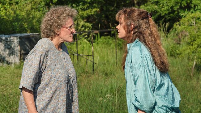 Glenn Close and Amy Adams steal the show in Hillbilly Elegy. PICTURE: Lacey Terrell/Netflix