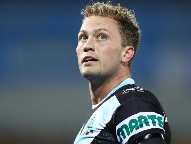 Polarising SuperCoach selection Matt Moylan. Picture: Getty Images