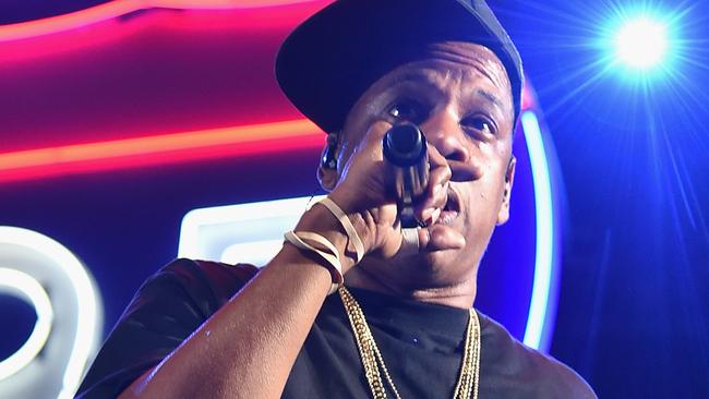 Jay Z Takes On Tidal Critics In Epic Freestyle Rap At New York Show ...